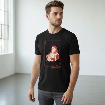 Winning Card T-shirt