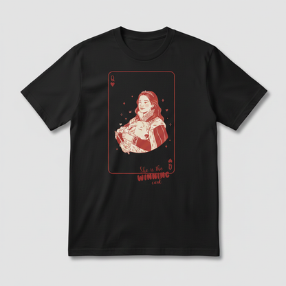 Winning Card T-shirt