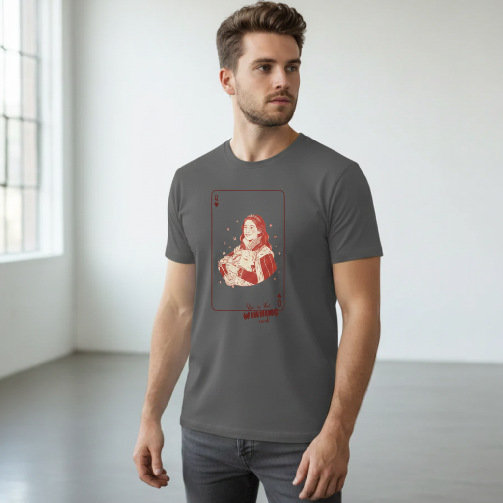 Winning Card T-shirt