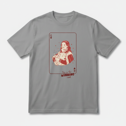 Winning Card T-shirt