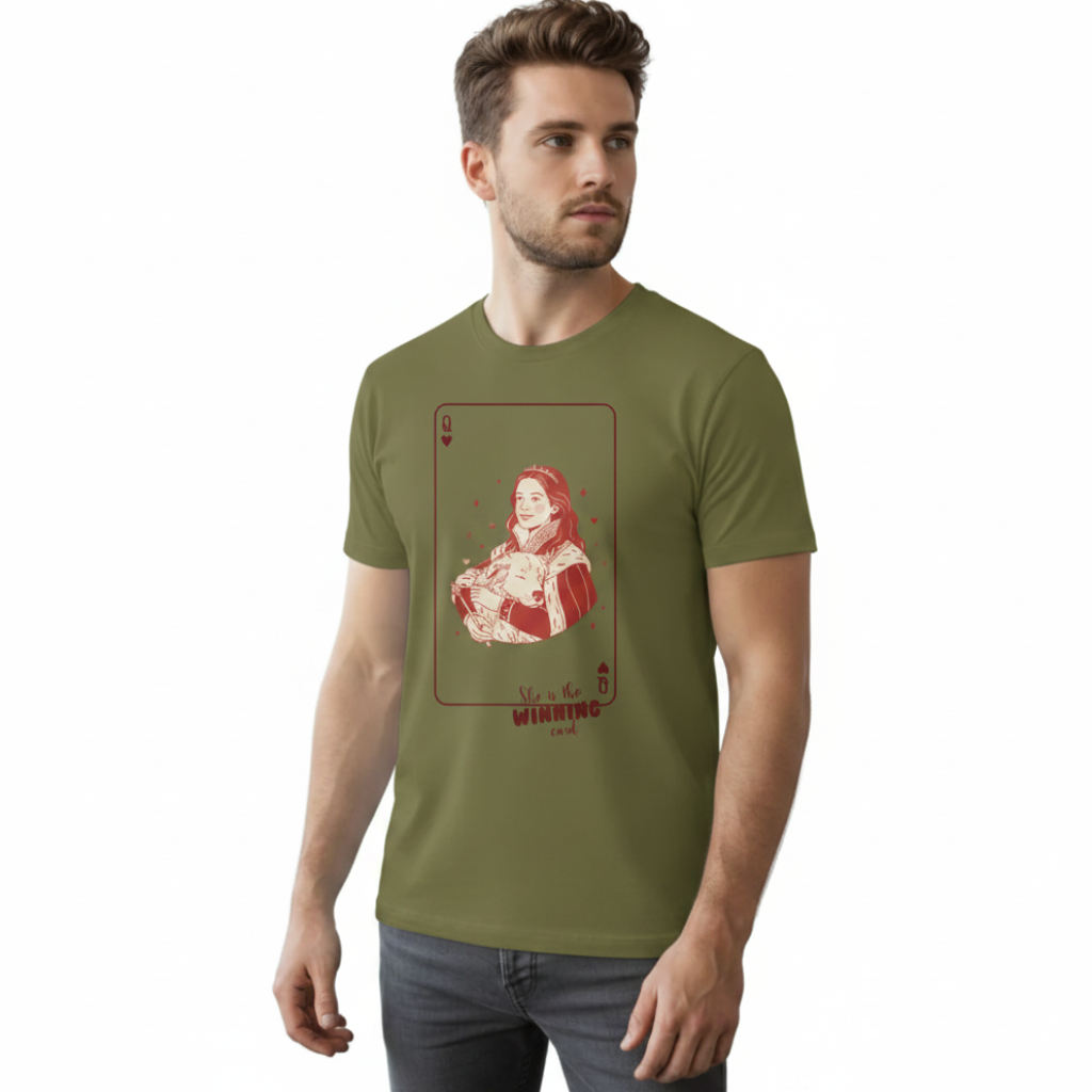 Winning Card T-shirt