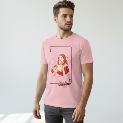 Winning Card T-shirt