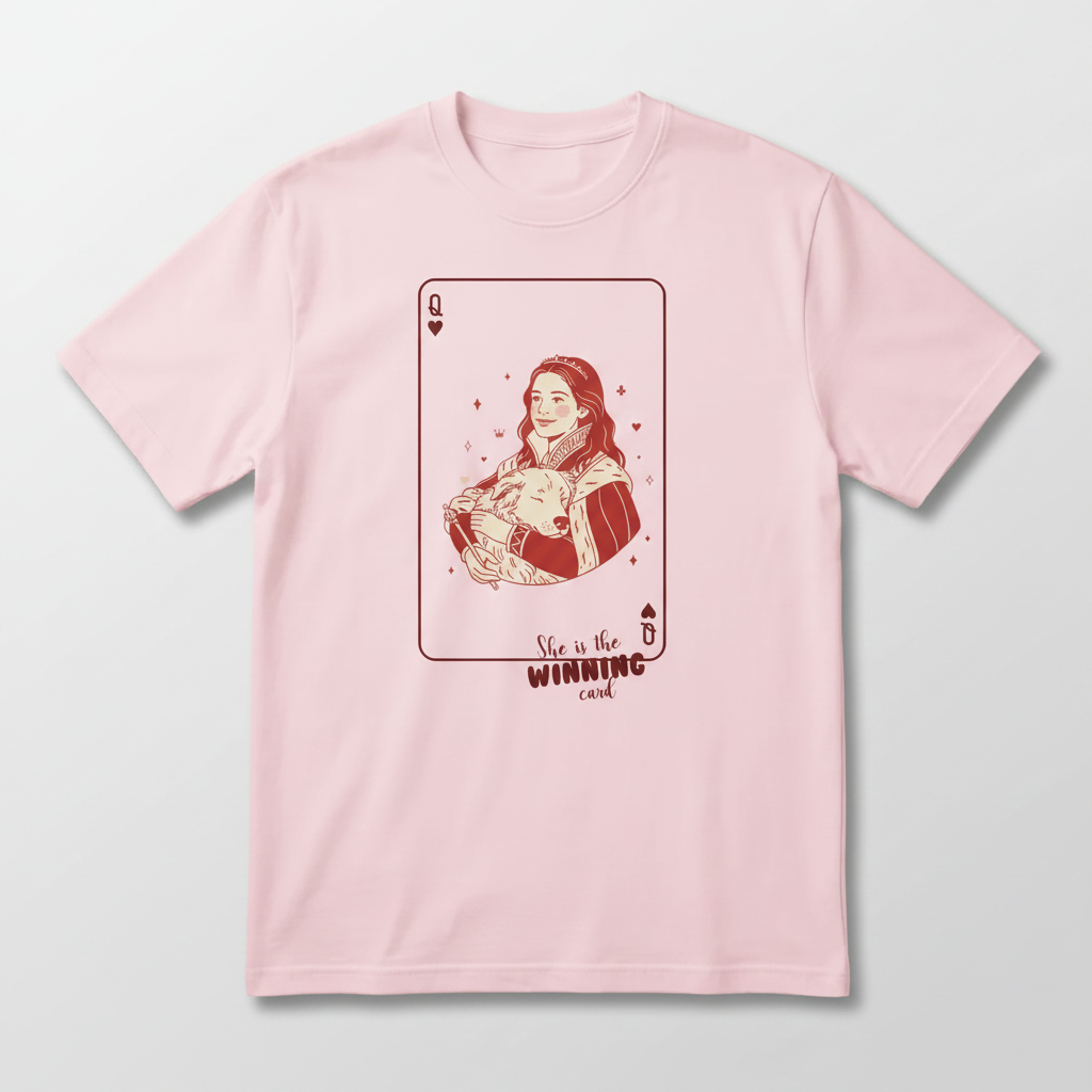 Winning Card T-shirt