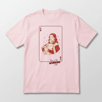 Winning Card T-shirt