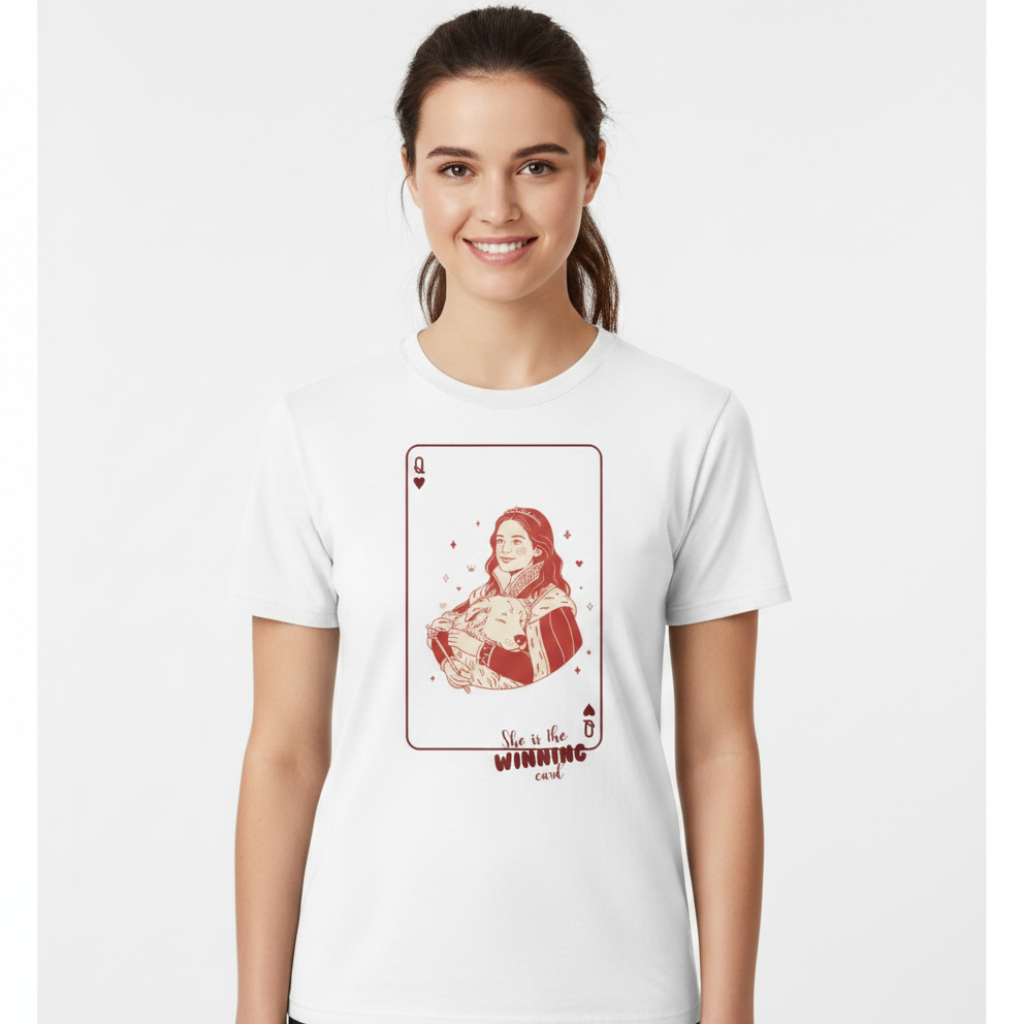 Winning Card T-shirt