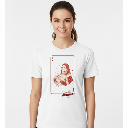 Winning Card T-shirt