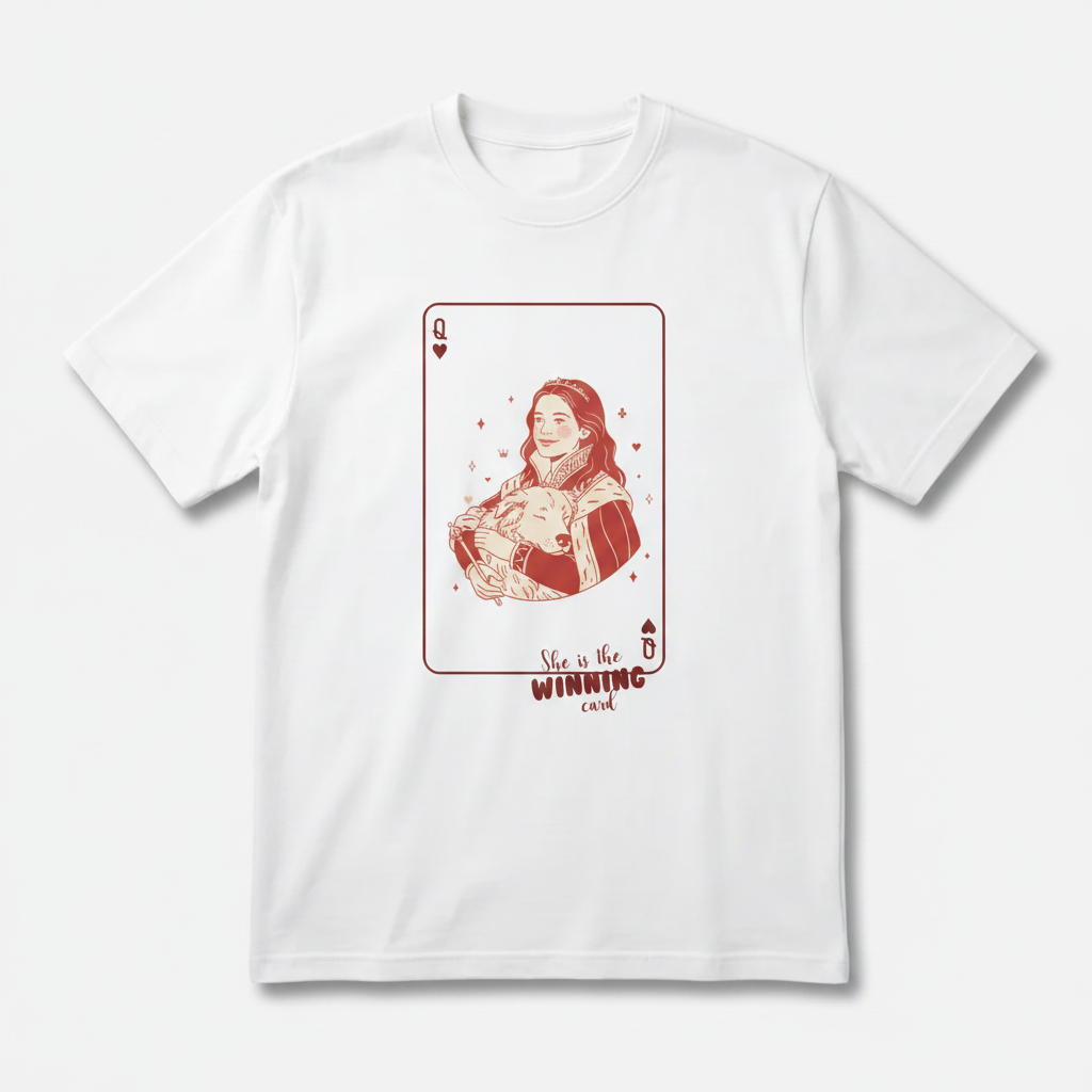 Winning Card T-shirt